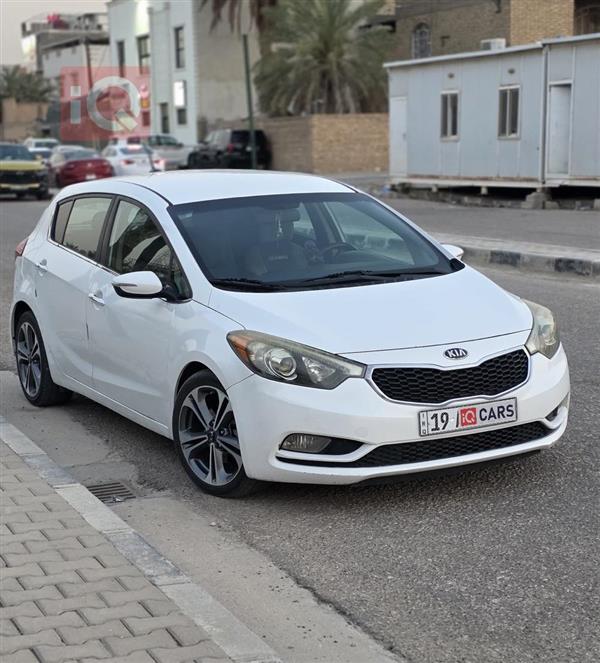 Kia Forte 5 2016 for sale in Iraq - Najaf